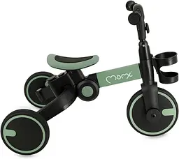 Біговел-велосипед MoMi Filo Green 3 в 1 (ROTR00025) - мініатюра 4
