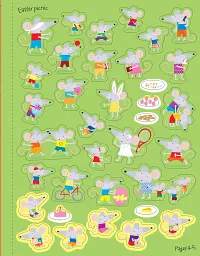Sticker Books: Easter - мініатюра 10