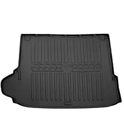 Килимок в багажник 3D для Toyota Highlander (XU70) (2019-...) (5 of 7 Seats) (without sub)