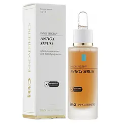 Антиоксидантна сироватка Epigen Antiox Serum Innoaesthetics 30 мл