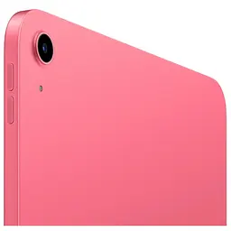 Планшет Apple iPad (A16) 2025 Wi-Fi 128GB Pink (MD4E4) - мініатюра 3
