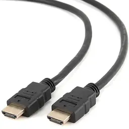 Кабель Cablexpert HDMI - HDMI v2.0 0.5m (CC-HDMI4-0.5M) - мініатюра 1