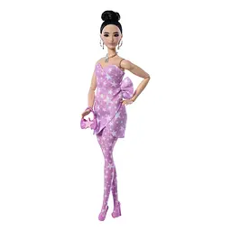 Лялька Barbie Deluxe Style Зоряний тотал-лук у барбікорі (JJN71)