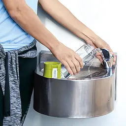 Пляшка для води з фільтром Brita Vital лайм 600 мл (1020105) - мініатюра 7