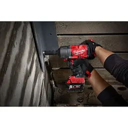 Гайковерт акумуляторний безщітковий 3/4'' MILWAUKEE, M18 ONEFHIWF34-0, 2034Нм, з кільцем (каркас) - мініатюра 3