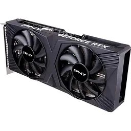 Відеокарта PNY GeForce RTX 4060 Ti 8G VERTO [VCG4060T8DFXPB1] [110762] - мініатюра 5