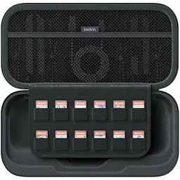 Чохол Belkin для Nintendo Switch 2 + Power Bank 10000 mAh Charcoal (ENA001HQCH-V2) - мініатюра 6