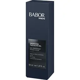 Гель для обличчя та повік Babor Men Energizing Face&Eye Gel 50 мл - мініатюра 2