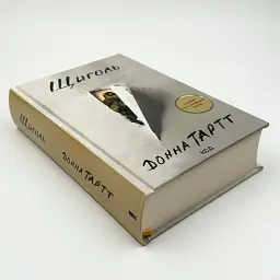 Щиголь - Донна Тартт | Клуб Сімейного Дозвілля, книга українською, нова, тверда - мініатюра 3