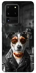 TPU чохол Demsky Jack rassel для Samsung Galaxy S20 Ultra