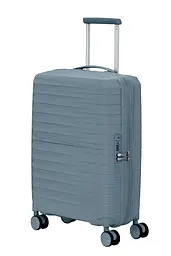 Валіза 55 См American Tourister FASTFORWARD STEEL BLUE 55х40х20(23) MI0*01001 - мініатюра 6