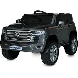 Дитячий електромобіль Bambi Джип M 6146EBLRS-11 до 30 кг