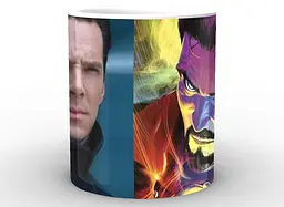 Кружка GeekLand Доктор Стрендж Doctor Strange різний DS.02.005 - мініатюра 2