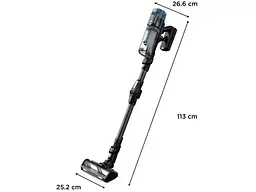Вертикальний і ручний пилосос Rowenta X-Force Flex RH9BC1WO 2 в 1 - мініатюра 3