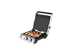 Електрогриль ECG KG 2033 Duo Grill & Waffle