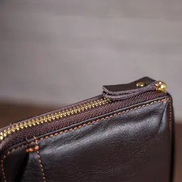 Чоловічий шкіряний клатч Vintage 22,5х12х4 см sum0012742 - мініатюра 8