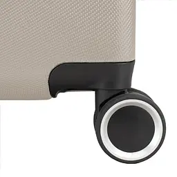 Валіза Semi Line 28" L Champagne/Black (T5674-4) - мініатюра 8