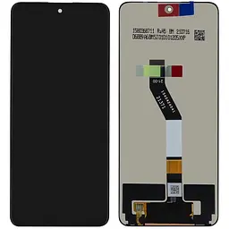 Дисплей Xiaomi Poco M4 Pro 5G / Redmi Note 11 5G China / Redmi Note 11T / Redmi Note 11S 5G чорний