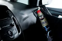Поліроль торпеди спрей K2 Polo Cola 750мл Оригінал (K407CO) - мініатюра 9