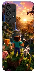 TPU чохол Demsky Wild horizon для Samsung Galaxy A33 5G