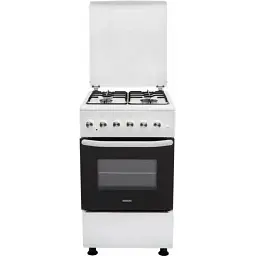 Комбинированная плита Eleyus Combo 5007 EF WH
