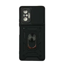 Чохол Full Protection Xiaomi Redmi Note 10 Pro/Note 10 Pro Max Black