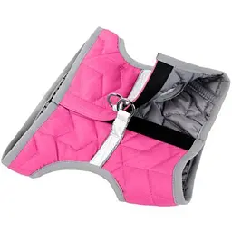 Шлея для собак Airy Vest ONE XS4 36-39 см рожева (29407) - мініатюра 2