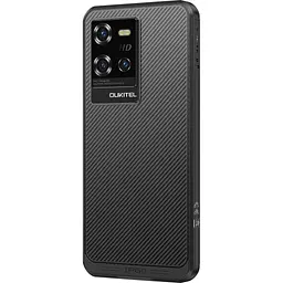 Смартфон Oukitel WP50 4/256GB Black [120278] - мініатюра 7