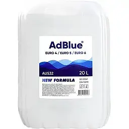 Розчин сечовини AdBlue NEW FORMULA 20л