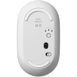 Комплект клавіатура та миша Logitech POP Icon Combo Bluetooth UA Lilac [920-013078] [121103] - мініатюра 5