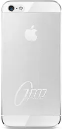 Чохол-накладка itSkins Zero.3 для iPhone 5/5S White - мініатюра 3