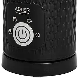Міксер-пінозбивач Adler AD 4494 black - мініатюра 4