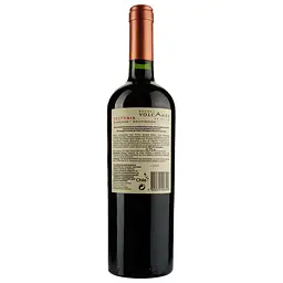 Вино Volcanes de Chile Tectonia Cabernet Sauvignon червоне сухе 0.75 л - мініатюра 2