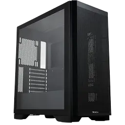 Корпус Vinga Darklight Black (Darklight)