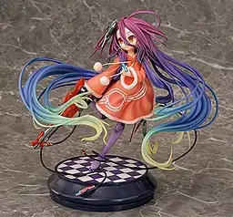 Фігурка Без гри життя немає Шві No Game No Life Schwi 22 см CH NGNL S 22 - мініатюра 5