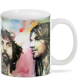 Кухоль GeekLand Pink Floyd Пінк Флойд 02.18 330 мл рожевий - мініатюра 2