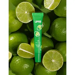 Lipper-блиск Lipps Lime 10 мл - мініатюра 6