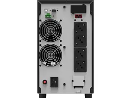 Лінійно-інтерактивне ДБЖ PowerWalker VFI 3000 AT (10122182) - мініатюра 3