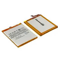 Акумулятор Meizu BT41 для Meizu MX4 Pro AAAA - мініатюра 2