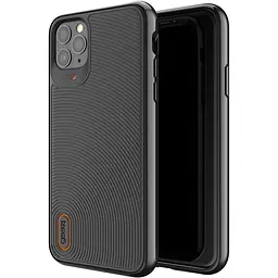 Протиударний чохол Gear4 Battersea D3O для iPhone 11 Pro (5.8") Black (702003735) - мініатюра 8