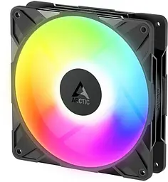 Вентилятор Arctic P14 Pro Reverse A-RGB Чорний (ACFAN00323A) - мініатюра 2
