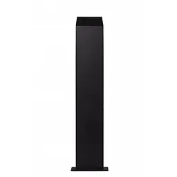 Світильник GTV LONDON 10W, IP54, 4000K, 58см, чорний | Line F | Арт. LD-LON10W58P-10 - мініатюра 4