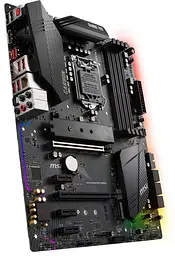 Материнська плата MSI H370 Gaming Pro Carbon (H370 Gaming Pro Carbon) (Socket 1151 v2, Intel H370, ATX) Б/в - мініатюра 2