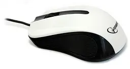 Миша Gembird MUS-101-W USB white - мініатюра 2