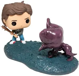 Фігурка Funko Pop Steve and Demodog Стів Харрінгтон і Демогоргон Дуже дивні справи 15см ST SD 728 - мініатюра 3