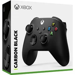 Геймпад Microsoft Xbox Series X, S (Carbon Black) - мініатюра 5