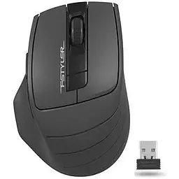 Мишка A4Tech FG30 Grey