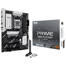 Материнcька плата Asus B850-Plus Prime Socket AM5 (PRIME B850-PLUS)