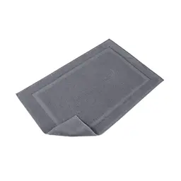 Рушник для ніг Lotus Home Premium - Microcotton Antrasit (800 г/м²) 50x70