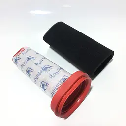 Фільтр на бездротовий пилосос Bosch Flexxo Serie 4 BCH3K255, BCH3P210, BCH3P255, BBH32* - мініатюра 4